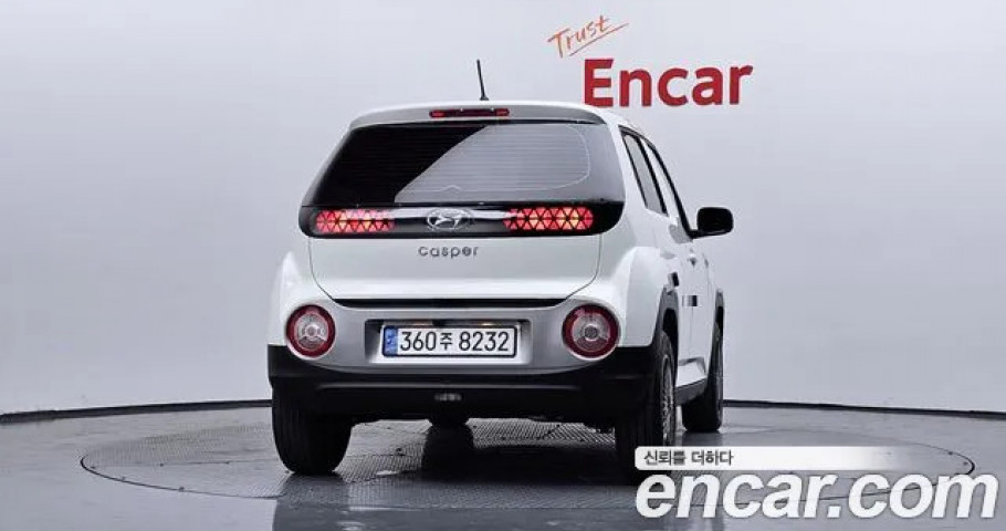 Hyundai Casper 