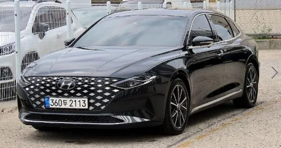 Hyundai Grandeur 