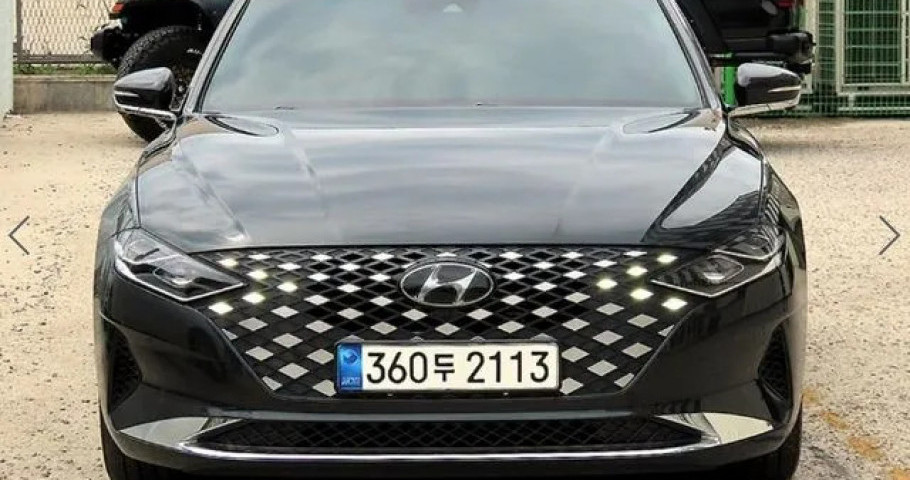 Hyundai Grandeur 
