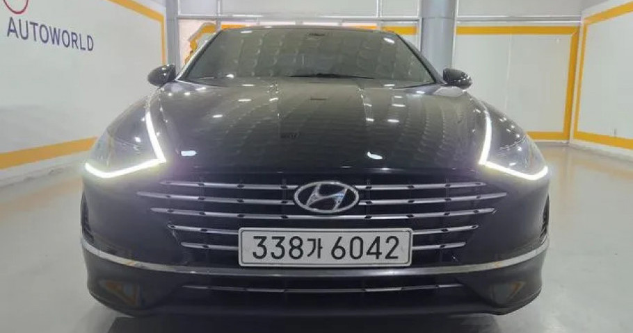 Hyundai Sonata 