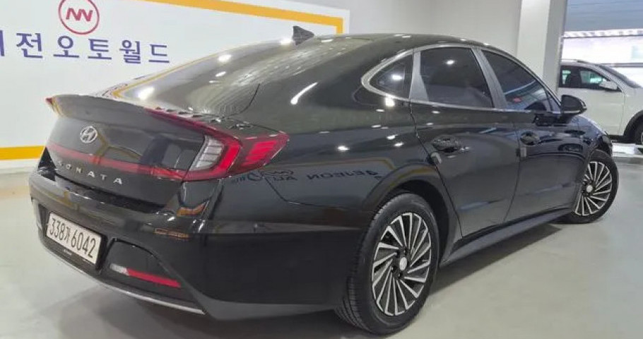 Hyundai Sonata 