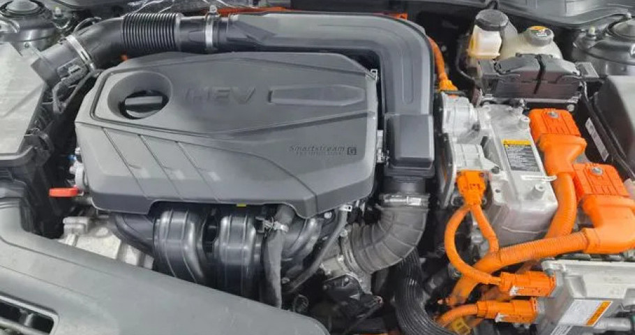 Hyundai Sonata 