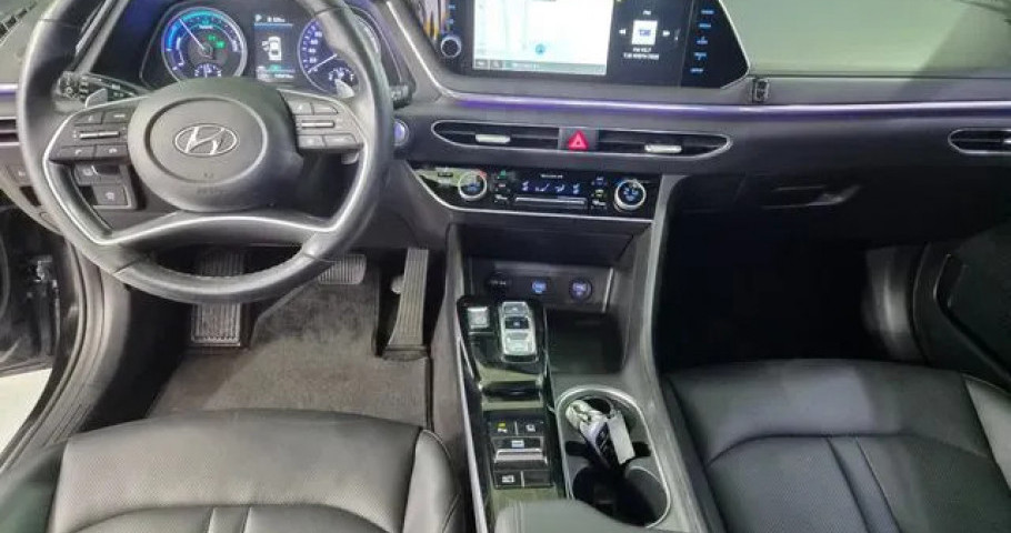 Hyundai Sonata 
