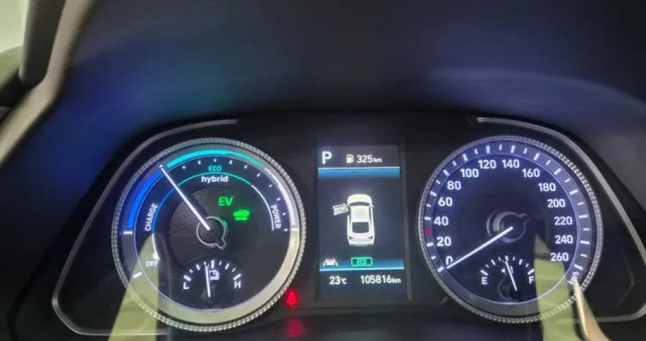 Hyundai Sonata 
