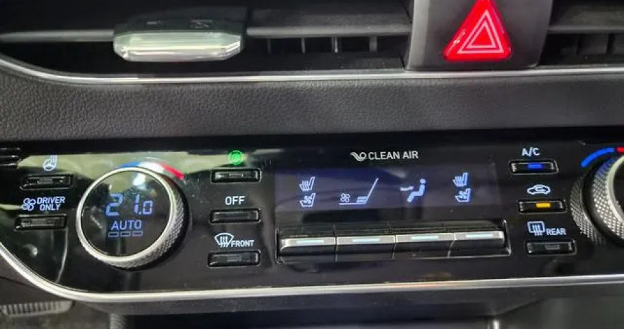 Hyundai Sonata 