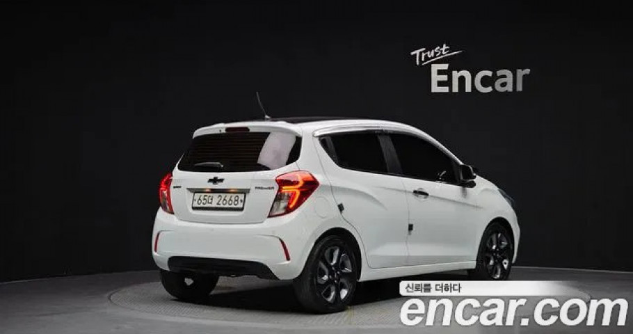 Chevrolet Spark 