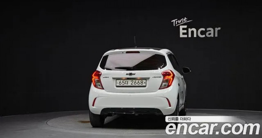Chevrolet Spark 