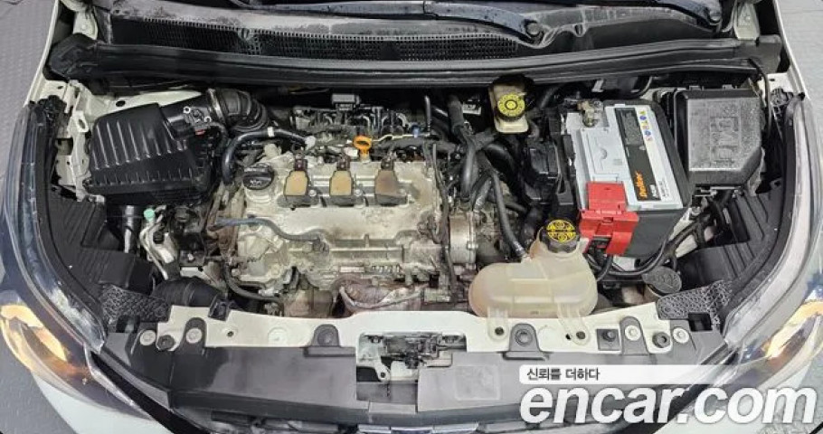 Chevrolet Spark 