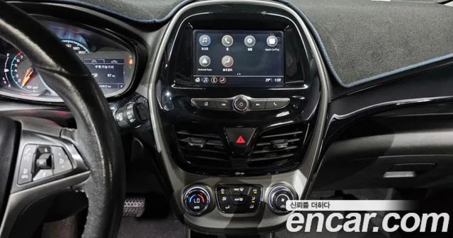 Chevrolet Spark 