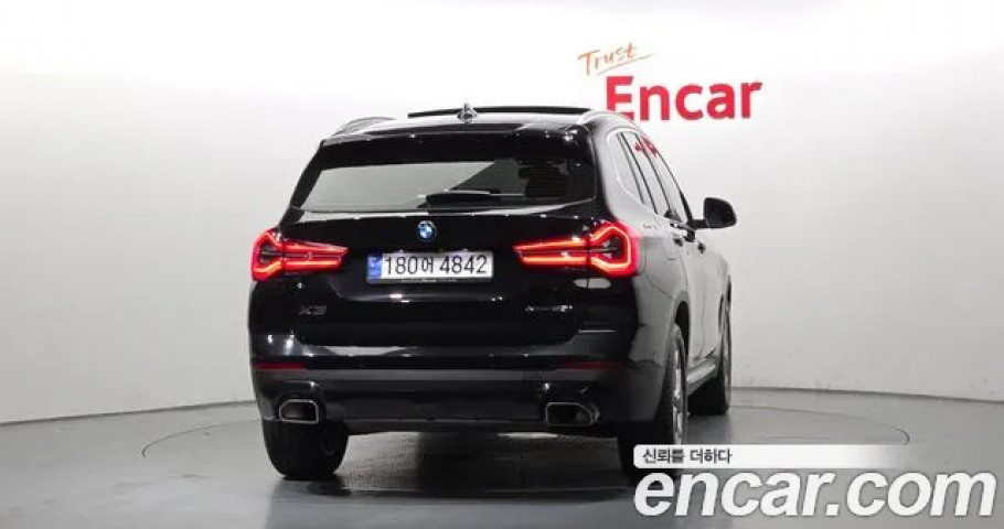 Bmw X3 