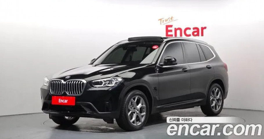 Bmw X3 