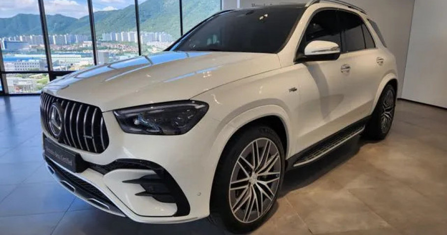 Mercedes-Benz Gle-Class 
