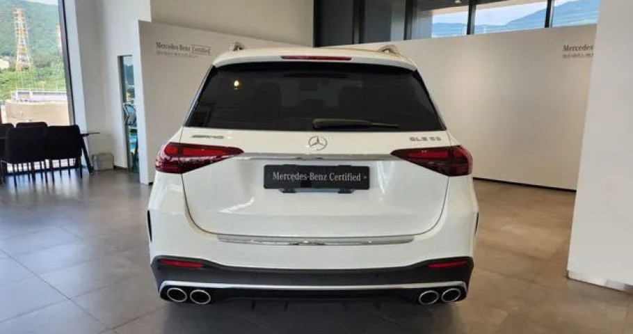 Mercedes-Benz Gle-Class 