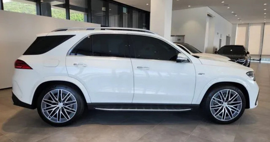 Mercedes-Benz Gle-Class 