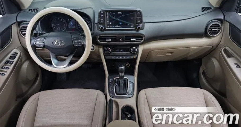 Hyundai Kona 