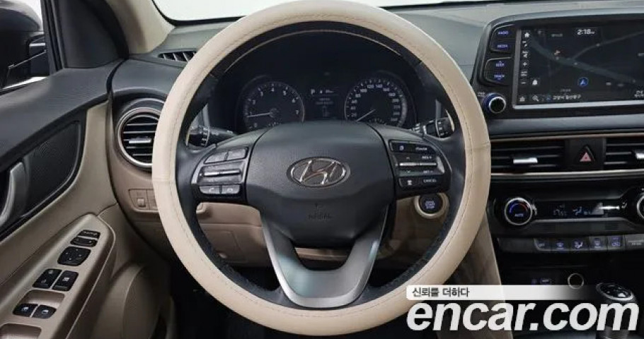 Hyundai Kona 