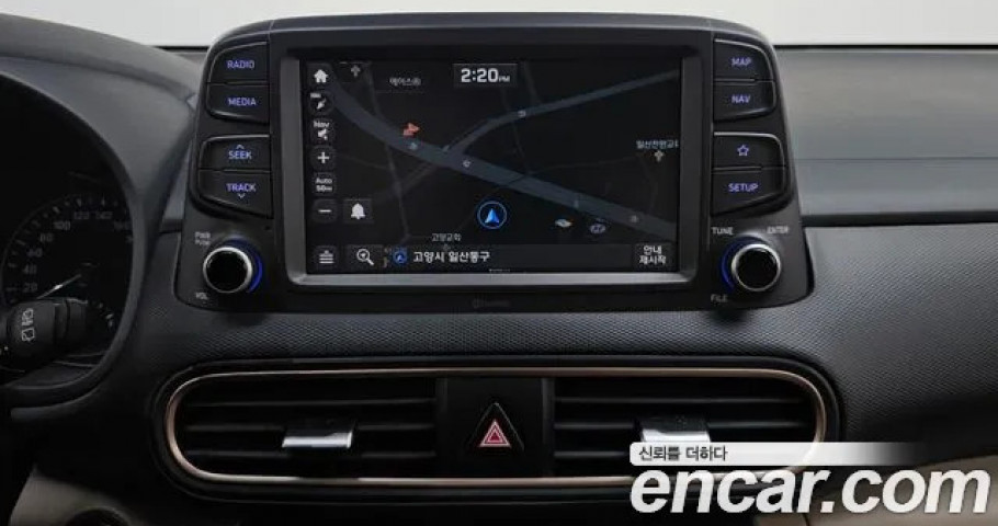 Hyundai Kona 