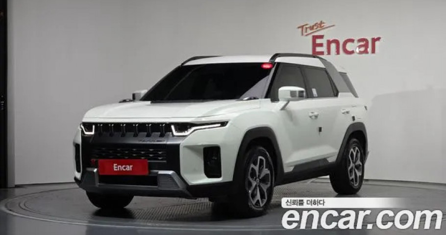 Ssangyong Torres 