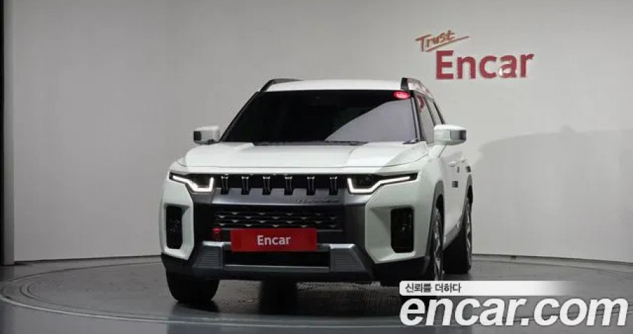 Ssangyong Torres 