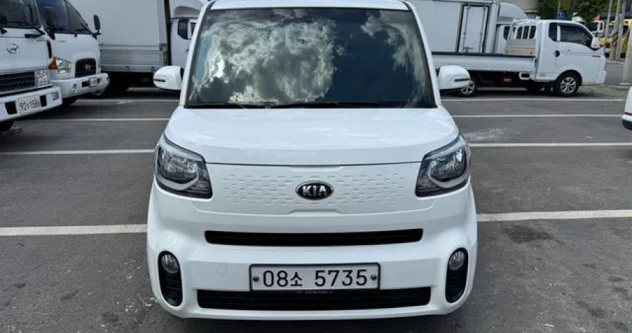 Kia Ray 