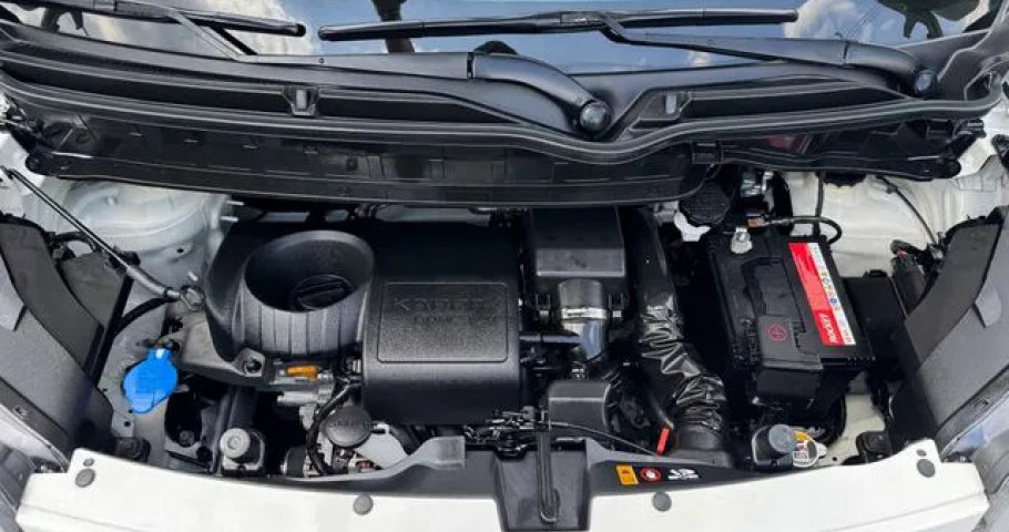 Kia Ray 