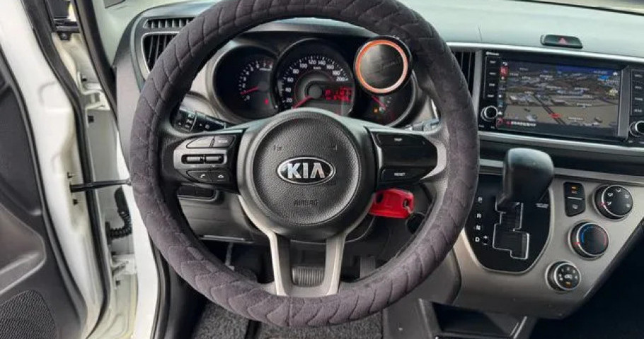 Kia Ray 
