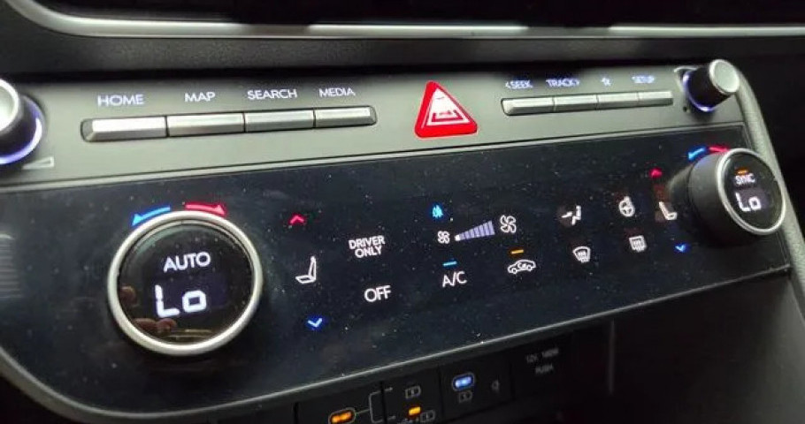 Hyundai Sonata 