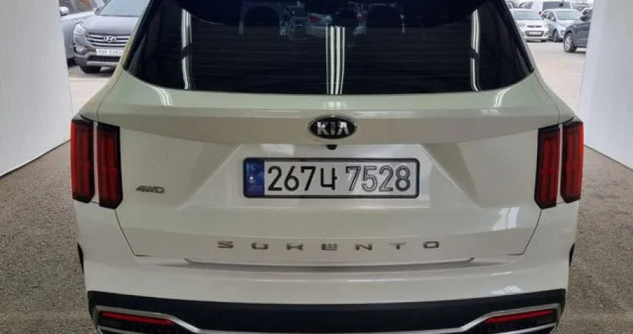 Kia Sorento 