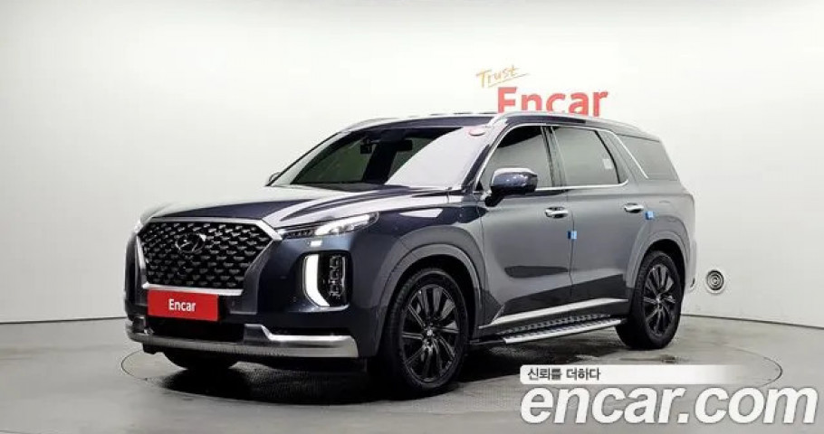Hyundai Palisade 