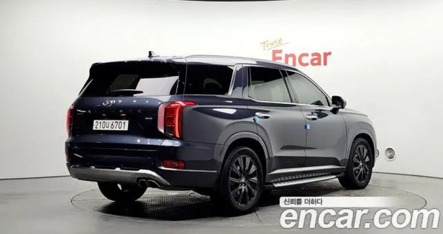 Hyundai Palisade 