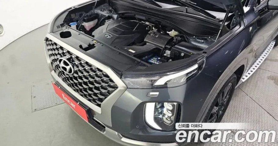 Hyundai Palisade 