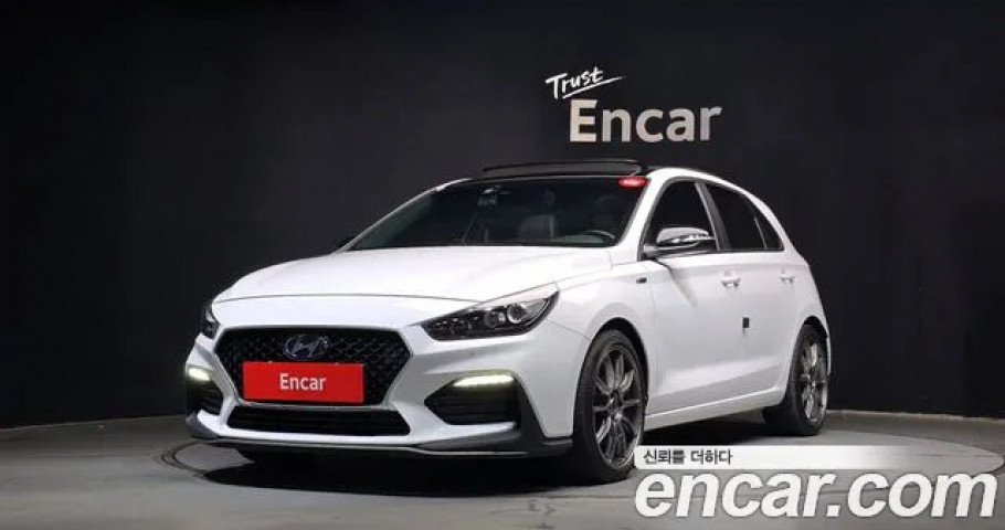 Hyundai I30 