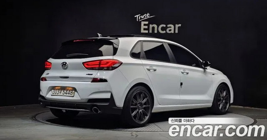Hyundai I30 
