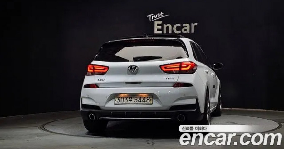 Hyundai I30 
