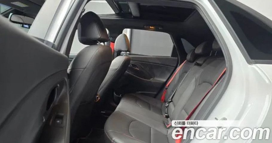 Hyundai I30 