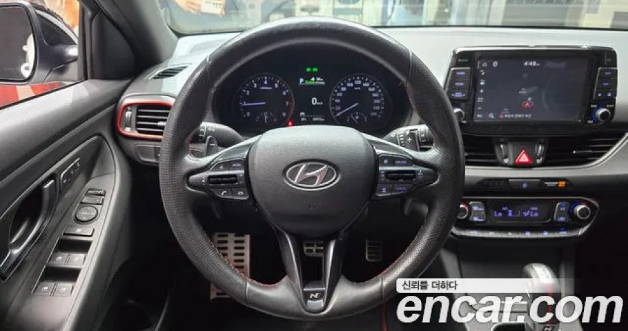 Hyundai I30 