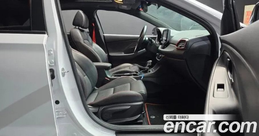 Hyundai I30 