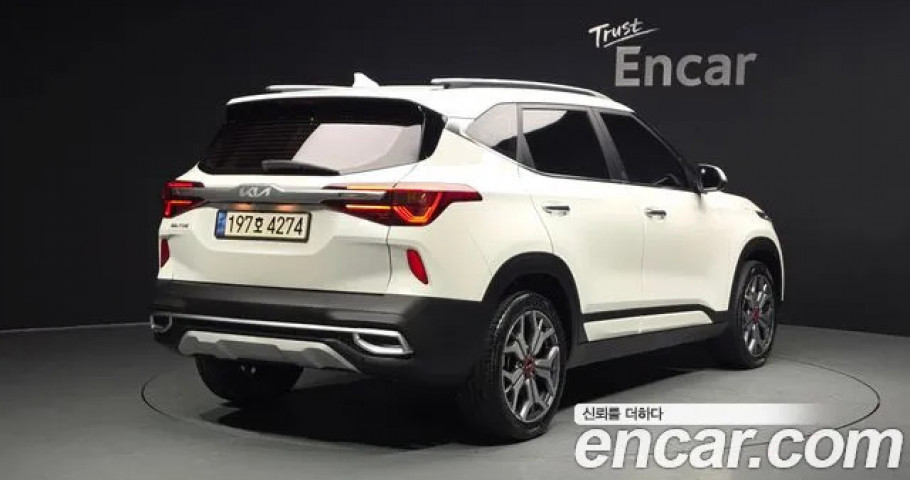 Kia Seltos 