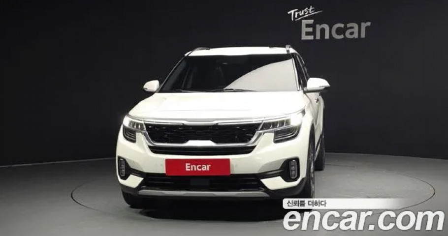 Kia Seltos 