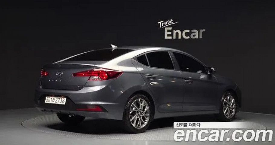 Hyundai Avante (Elantra) 
