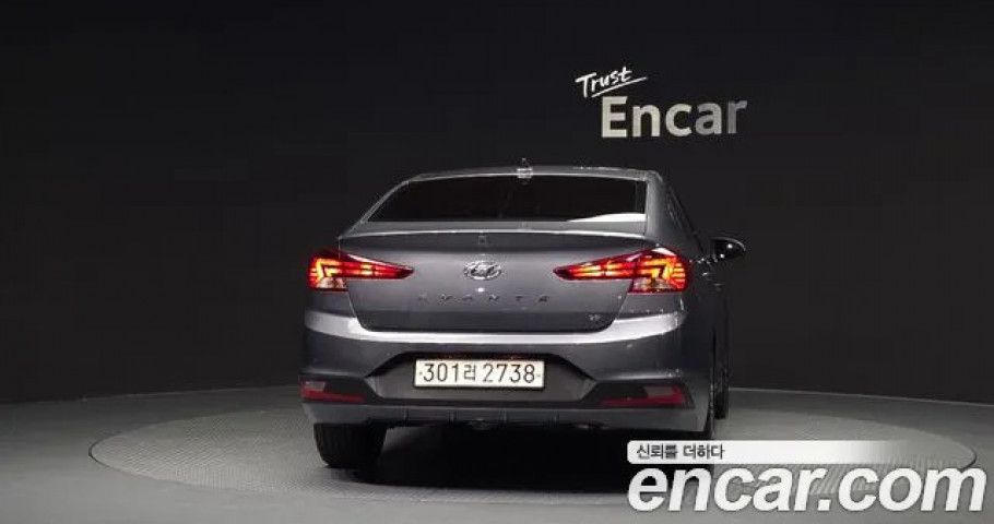 Hyundai Avante (Elantra) 