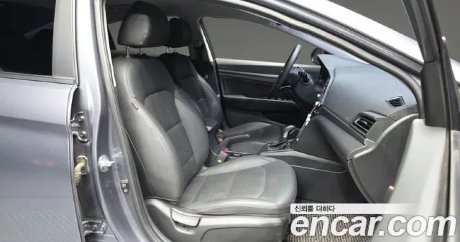Hyundai Avante (Elantra) 