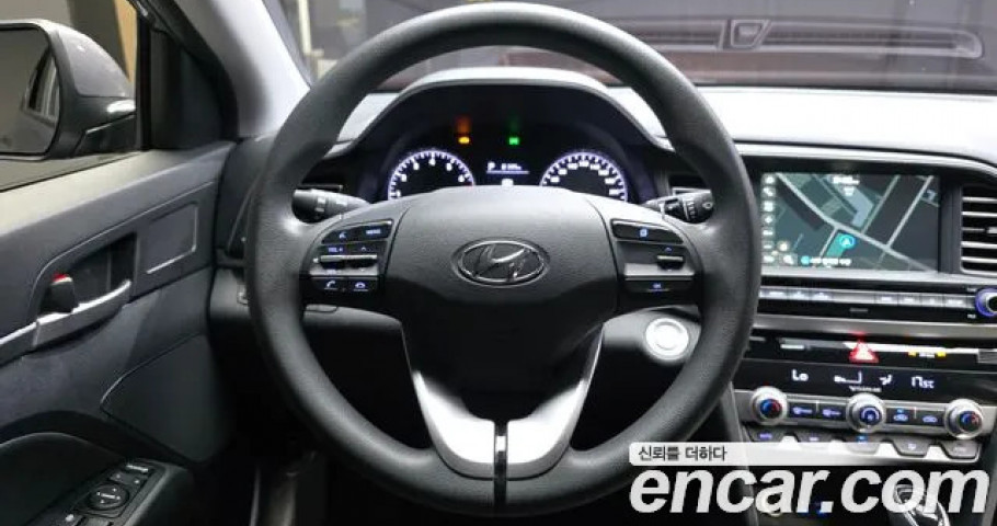 Hyundai Avante (Elantra) 