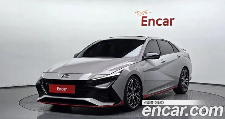 Hyundai Avante (Elantra) 