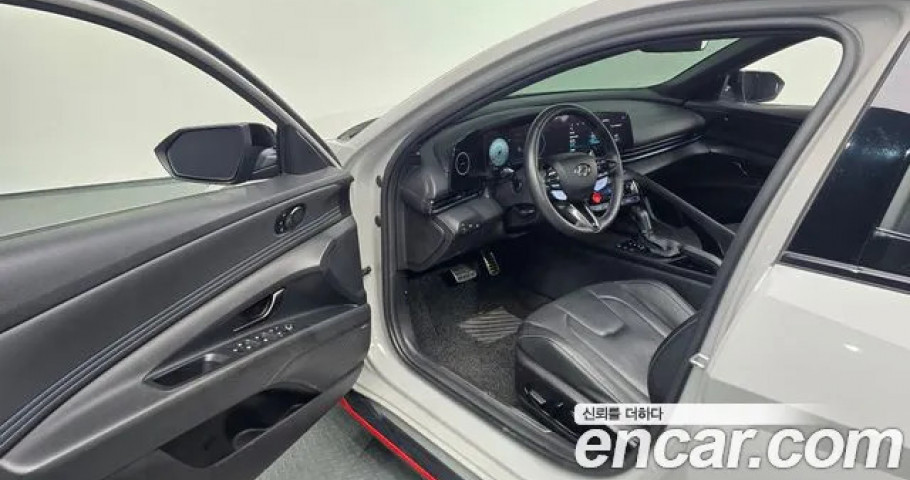 Hyundai Avante (Elantra) 