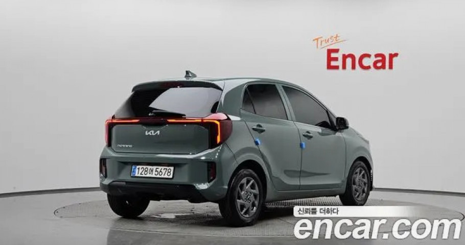 Kia Morning (Picanto) 
