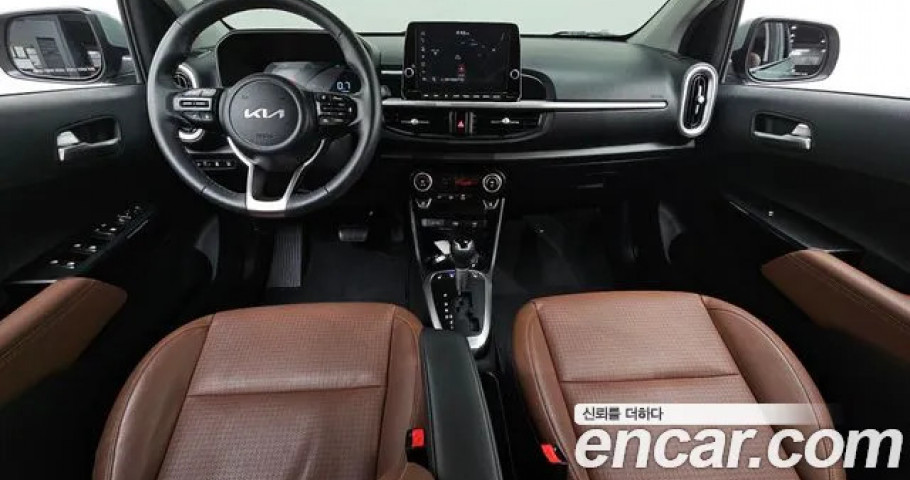 Kia Morning (Picanto) 