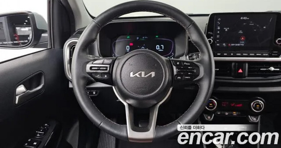 Kia Morning (Picanto) 