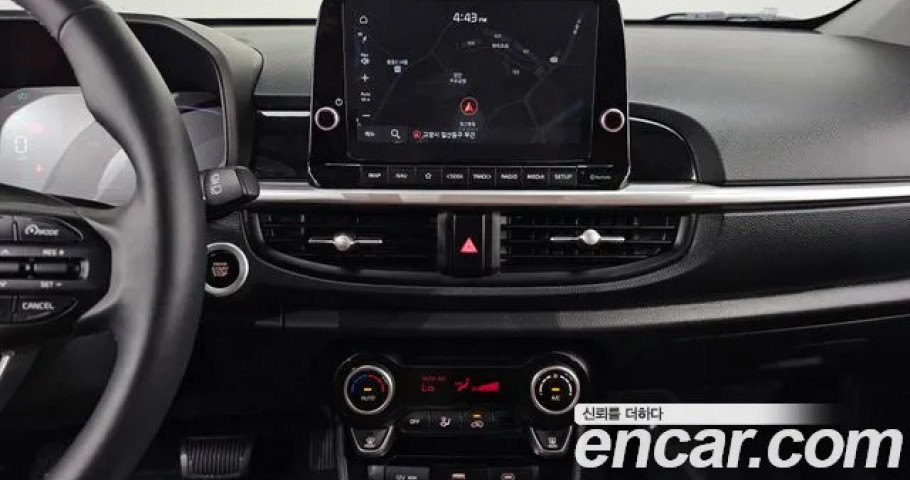 Kia Morning (Picanto) 