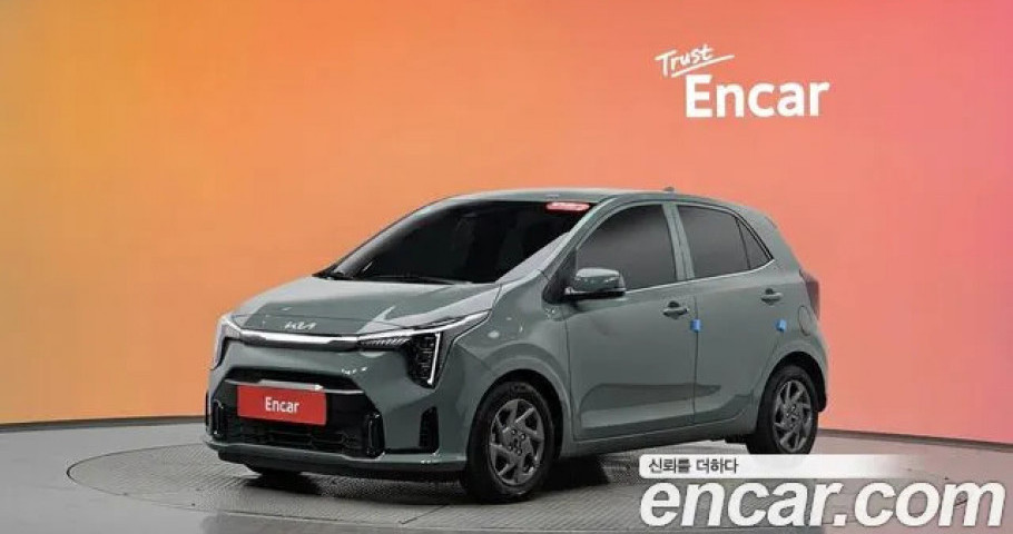 Kia Morning (Picanto) 